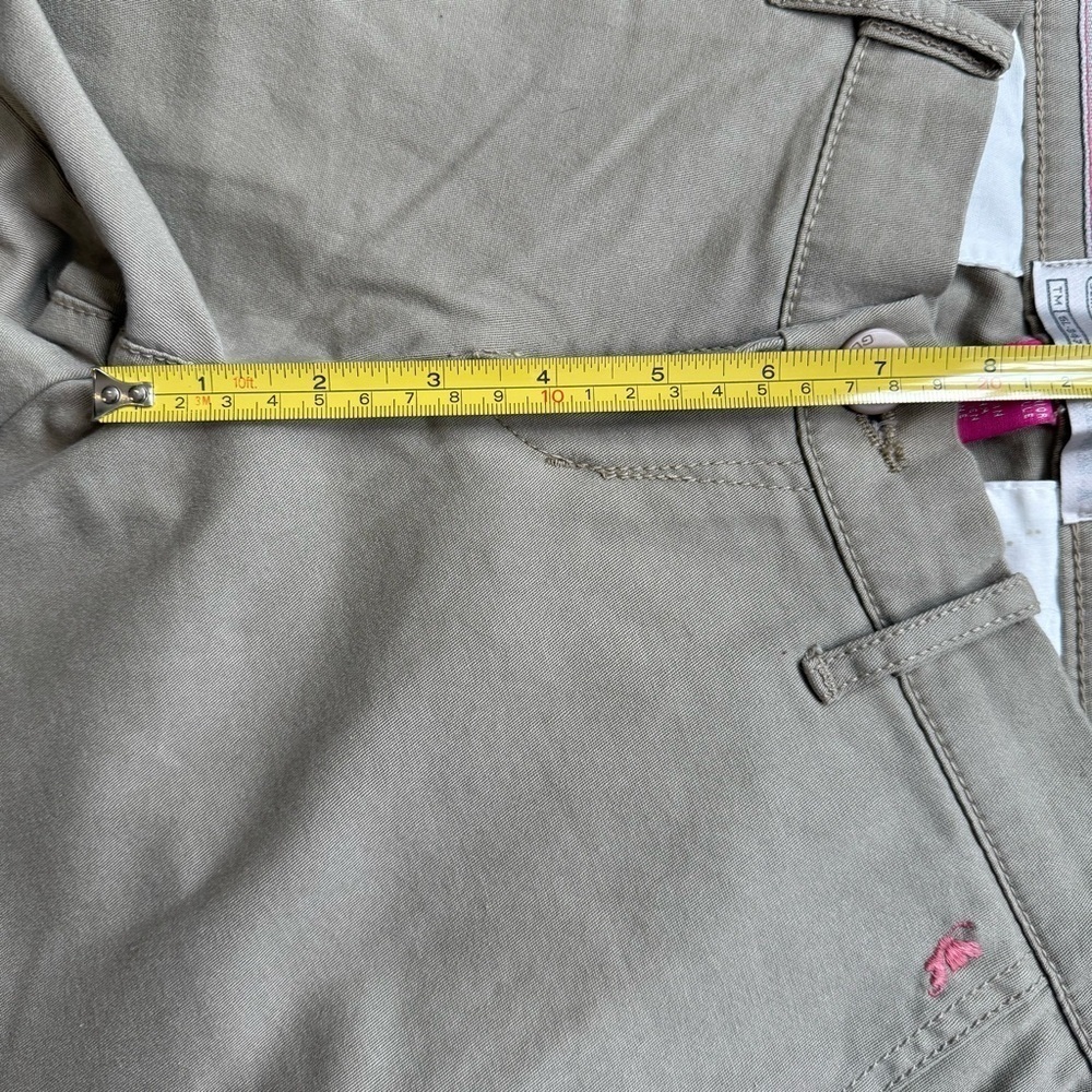 GLO Jeans Y2K Vintage Retro Tan Flare Wide Leg Chic Style Women’s 7 Streetwear - Picture 8 of 11